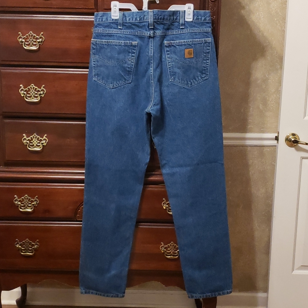 *Like New* Carhartt Jeans 36x34